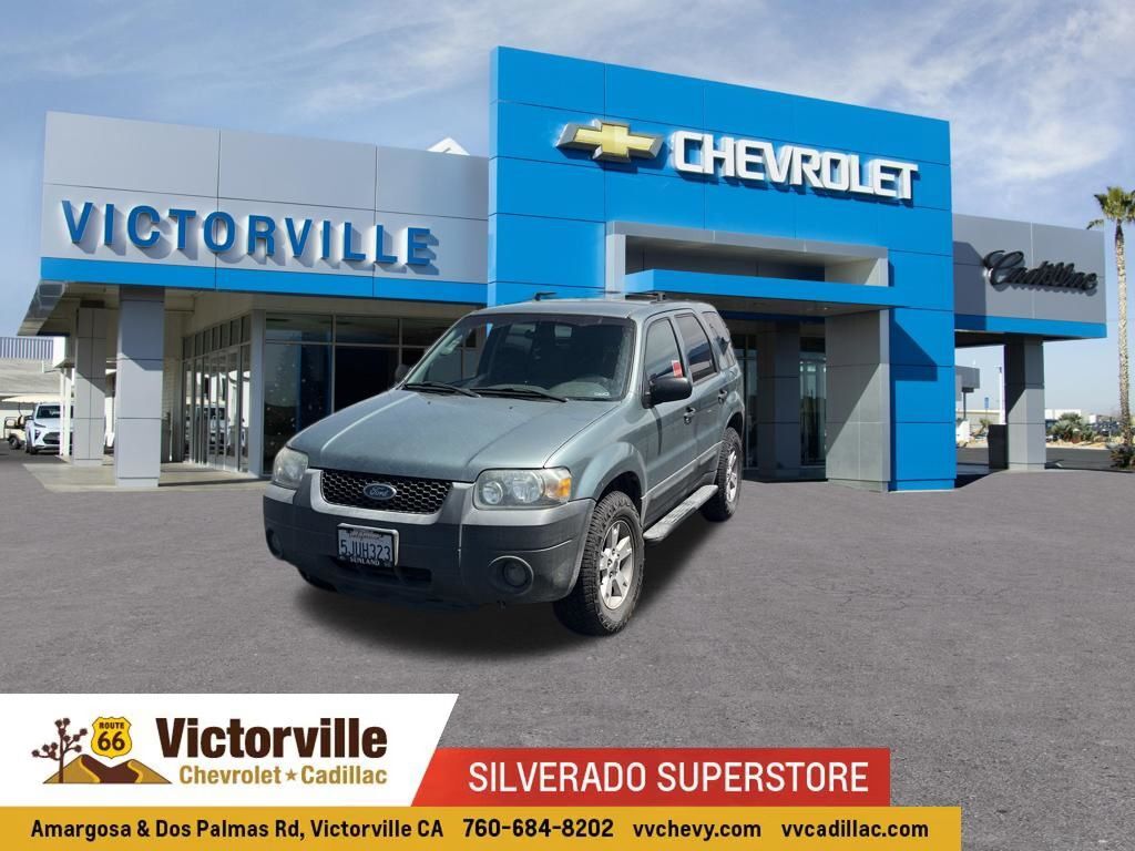 2005 FORD Escape