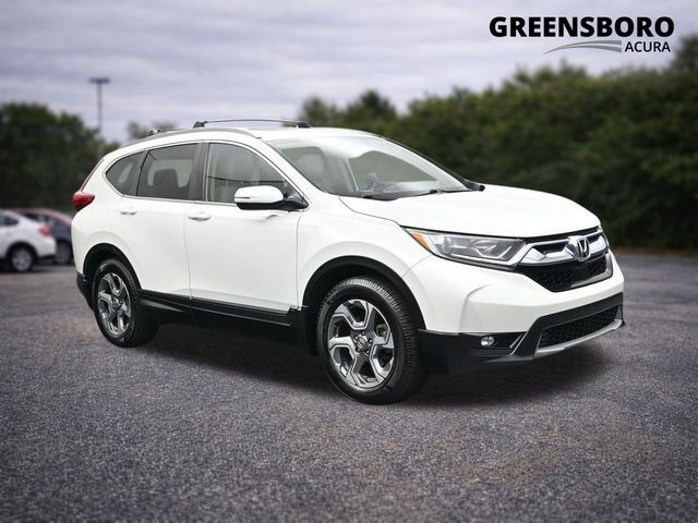2019 HONDA CR-V