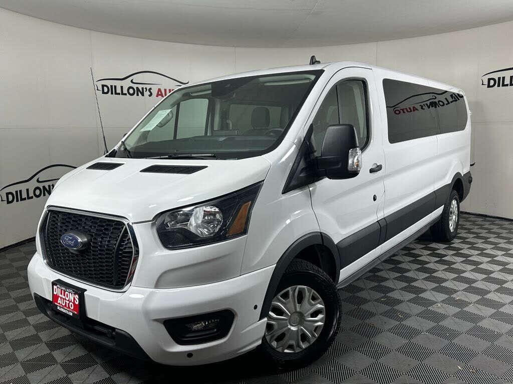 2024 FORD Transit