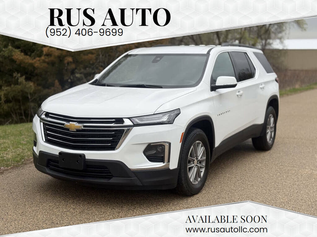 2024 CHEVROLET Traverse Limited