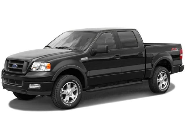2004 FORD F-150