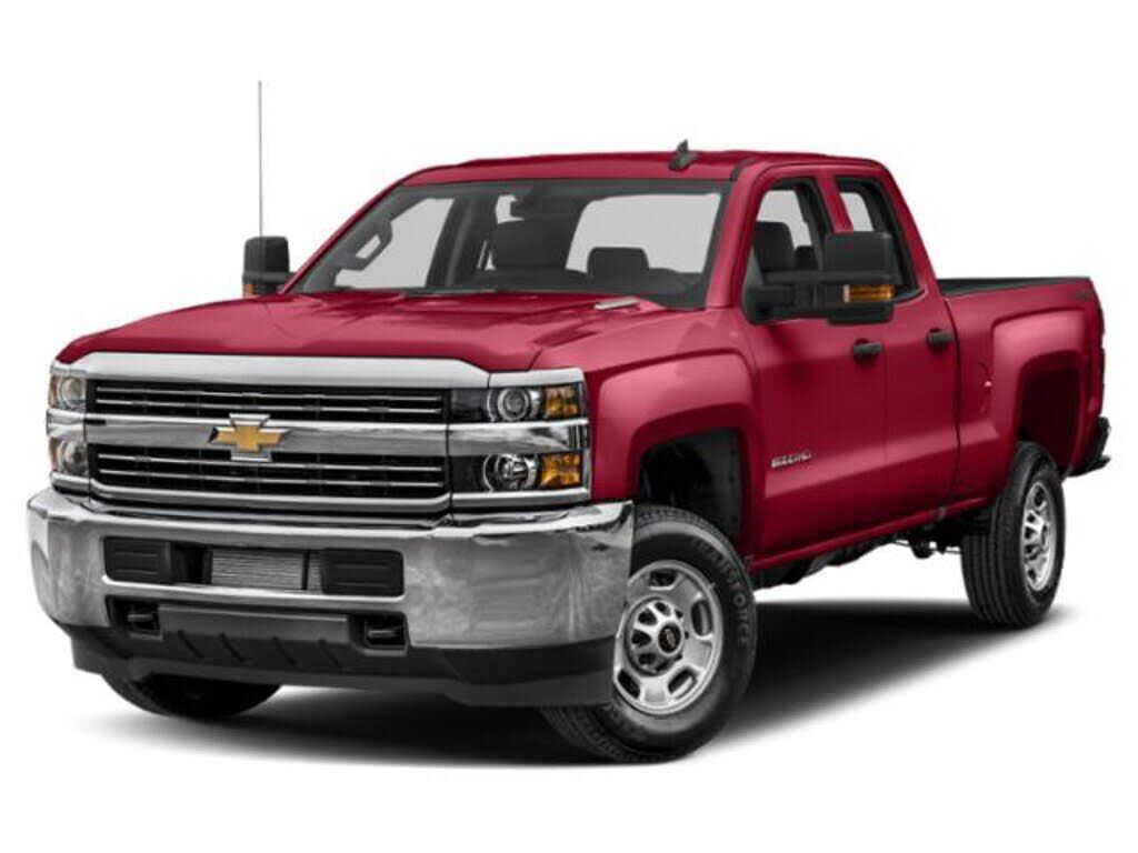 2015 CHEVROLET Silverado