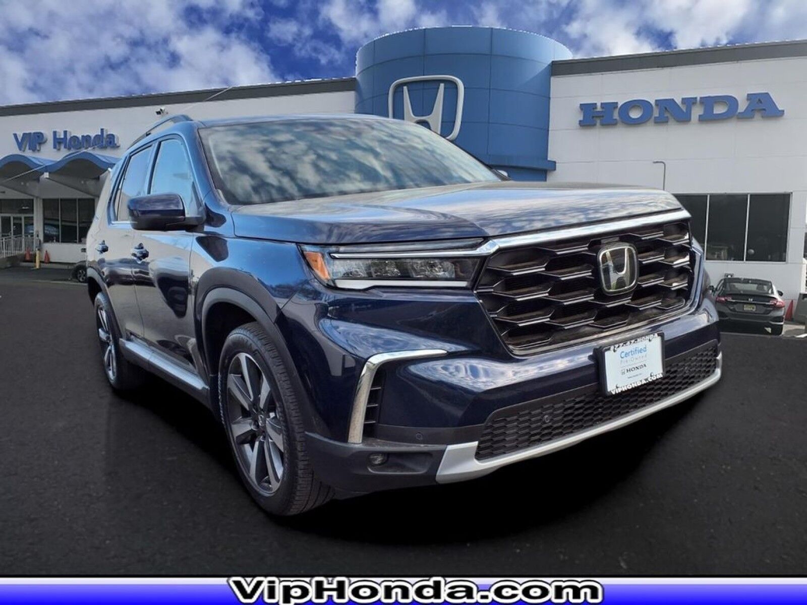 2023 HONDA Pilot