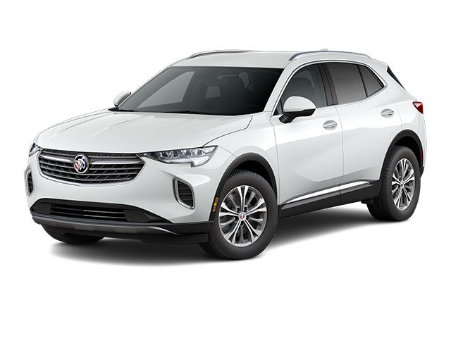 2022 BUICK Envision