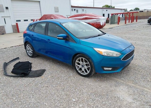 2015 FORD Focus
