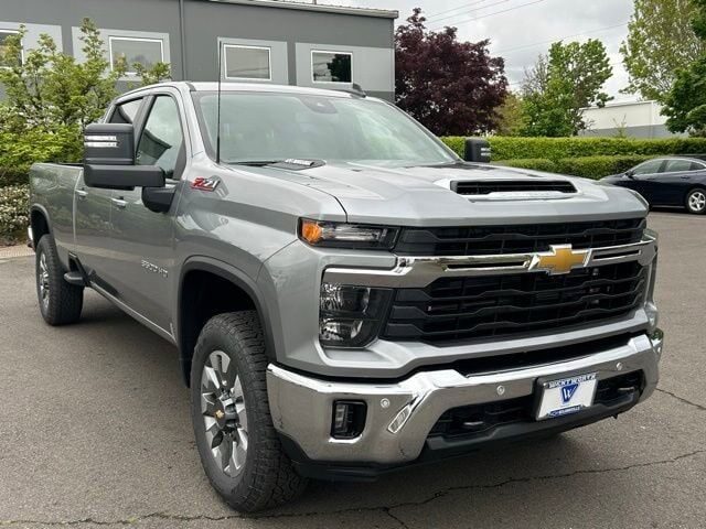 2026 CHEVROLET Silverado HD