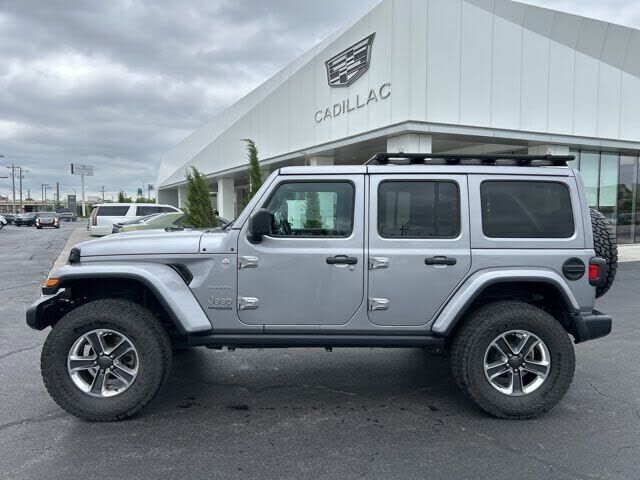 2019 JEEP Wrangler