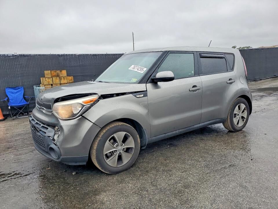2014 KIA Soul