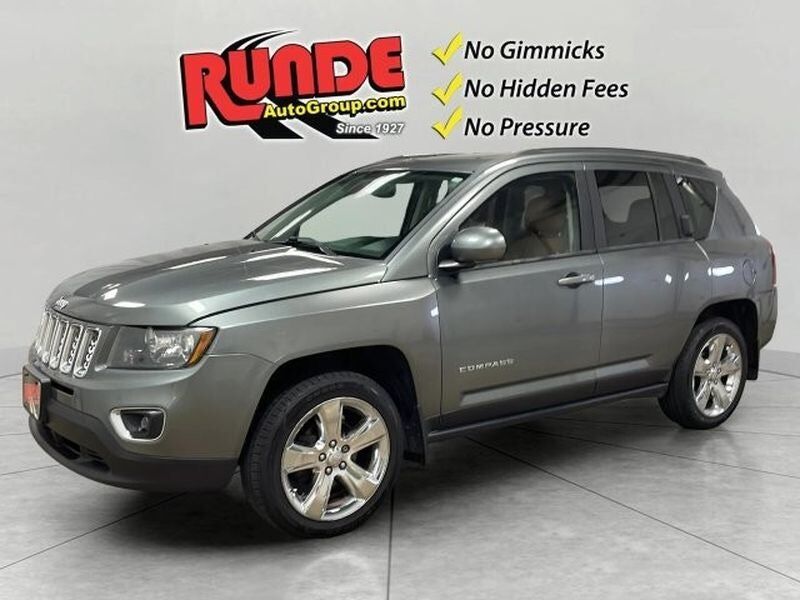 2014 JEEP Compass