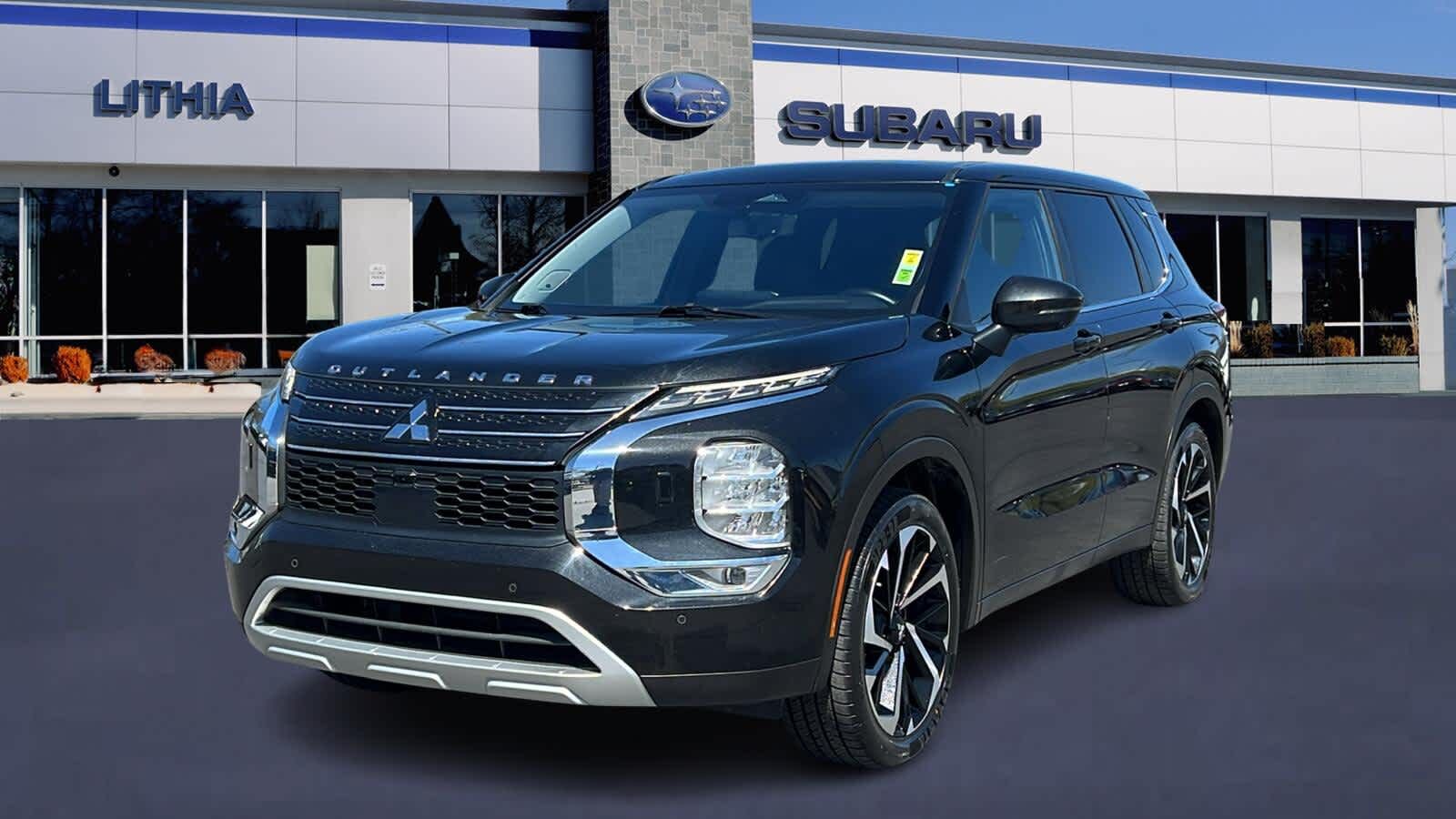 2023 MITSUBISHI Outlander
