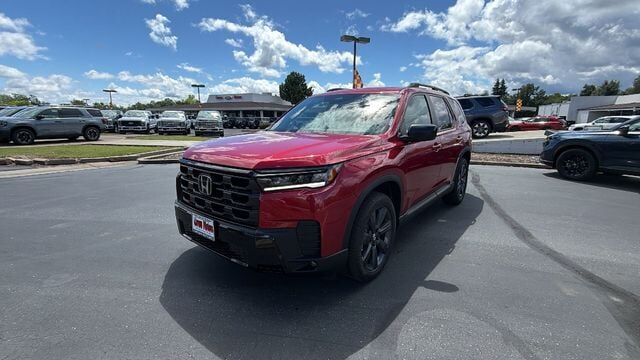 2026 HONDA Pilot