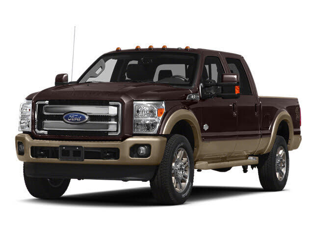 2014 FORD F-350