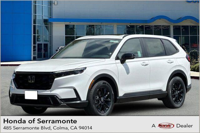 2026 HONDA CR-V