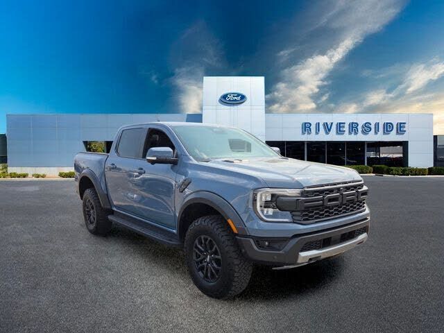 2024 FORD Ranger