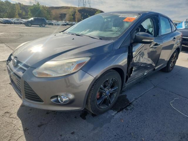 2012 FORD Focus
