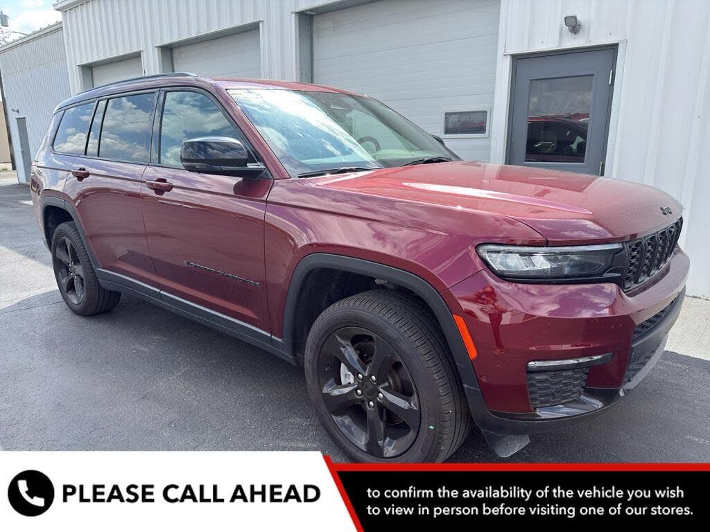 2024 JEEP Grand Cherokee L