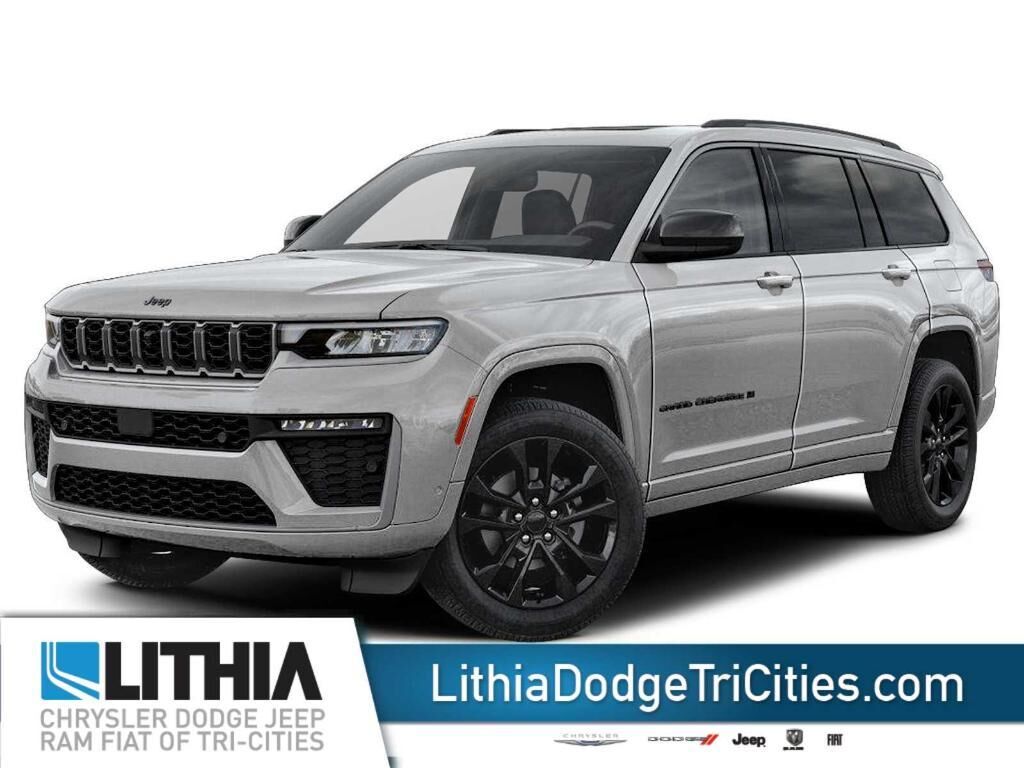 2026 JEEP Grand Cherokee L