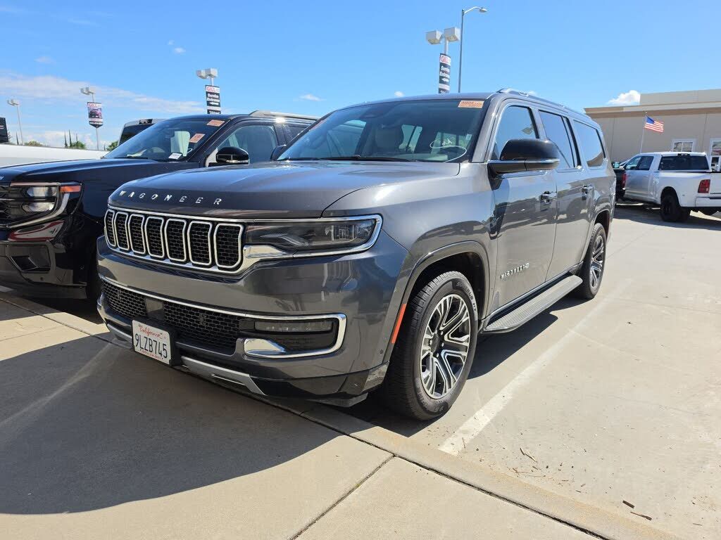 2024 JEEP Wagoneer L