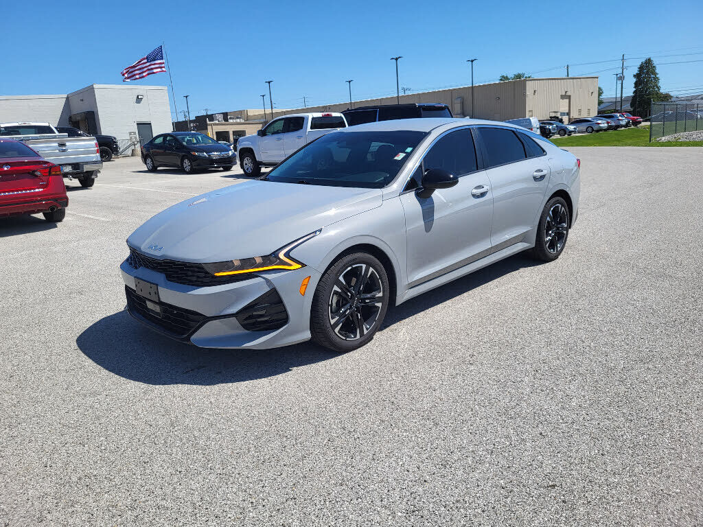 2024 KIA K5