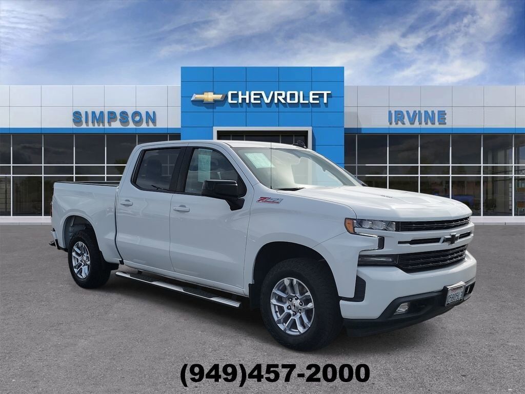 2022 CHEVROLET Silverado LTD
