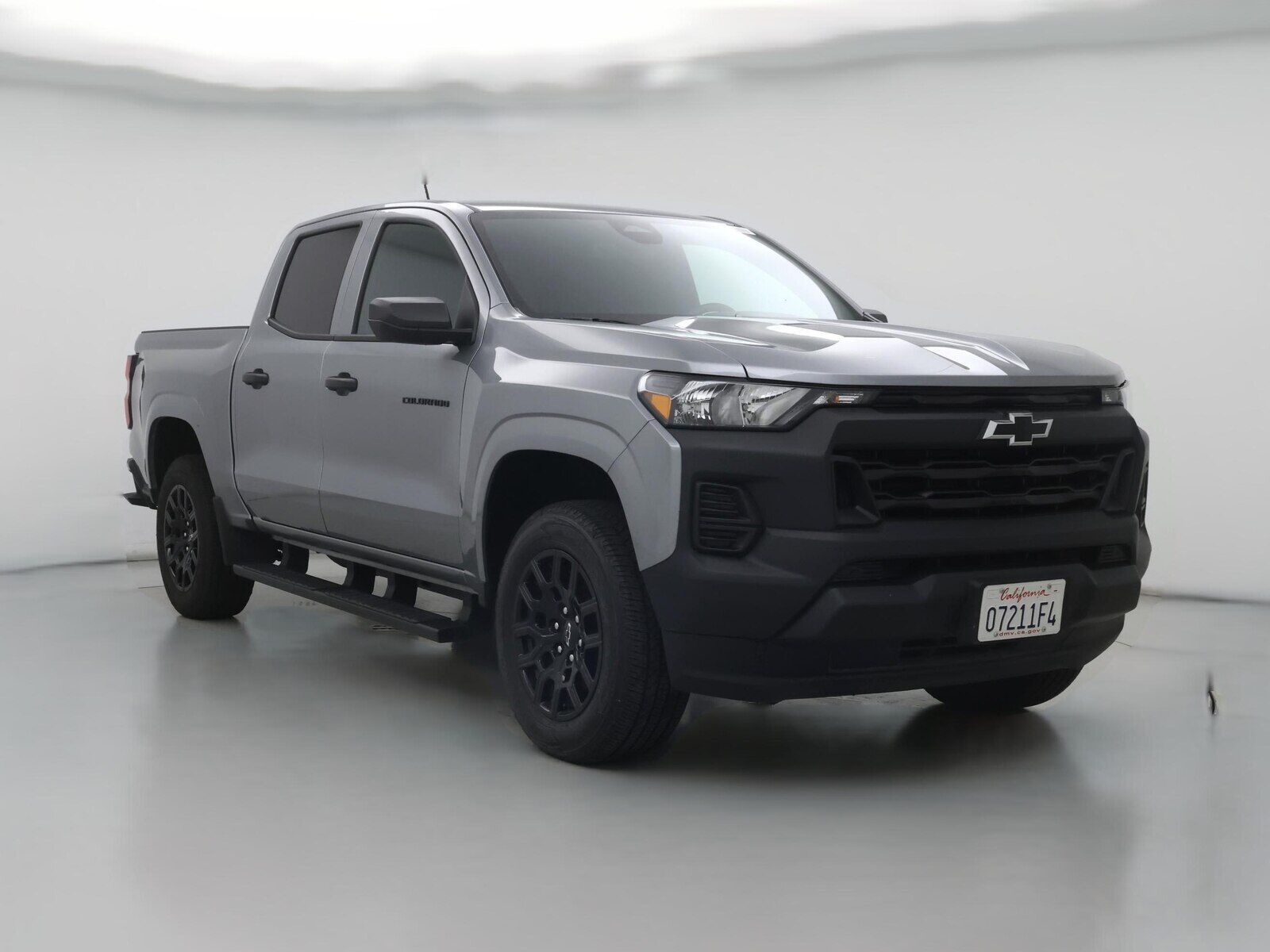 2025 CHEVROLET Colorado