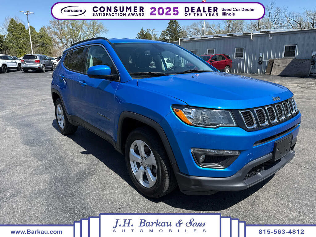 2018 JEEP Compass