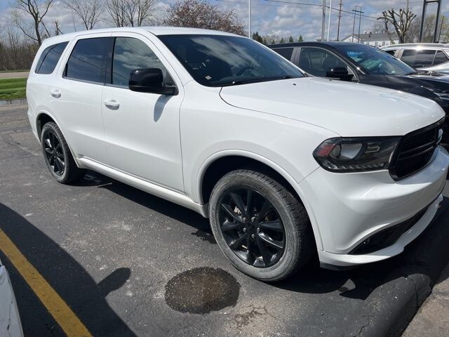 2018 DODGE Durango
