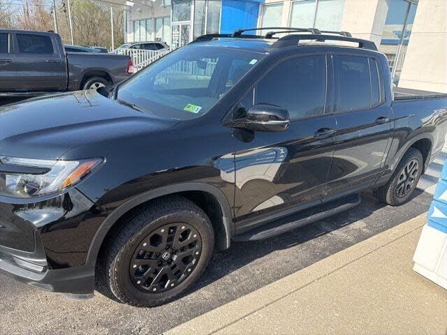 2023 HONDA Ridgeline