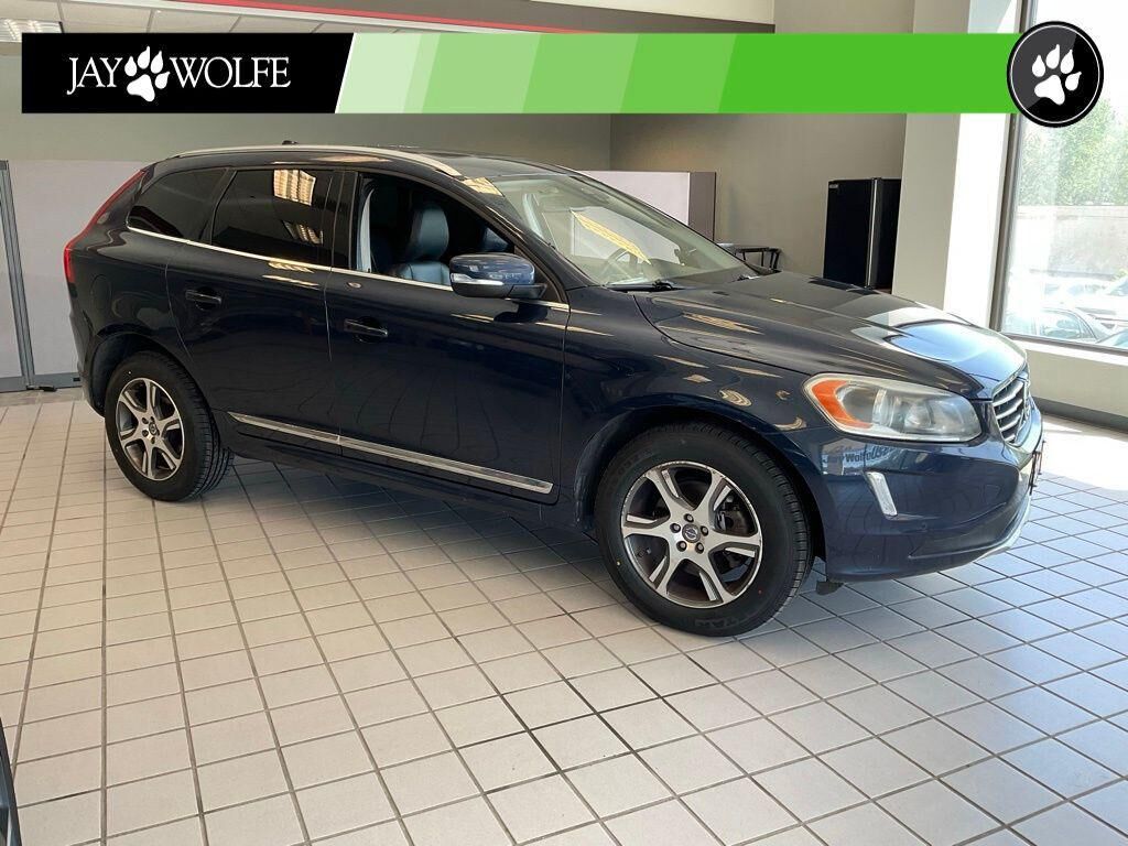 2014 VOLVO XC60