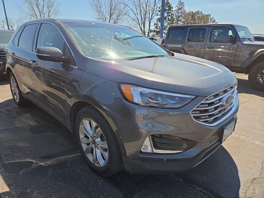 2020 FORD Edge