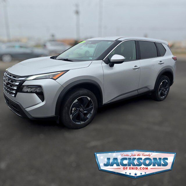2025 NISSAN Rogue