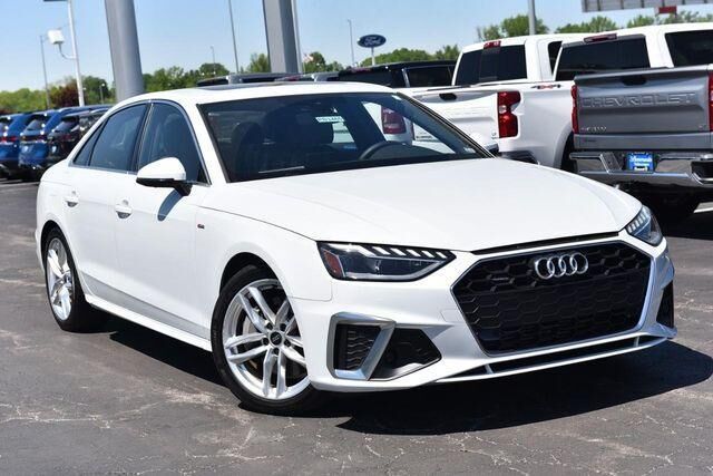 2023 Audi A4