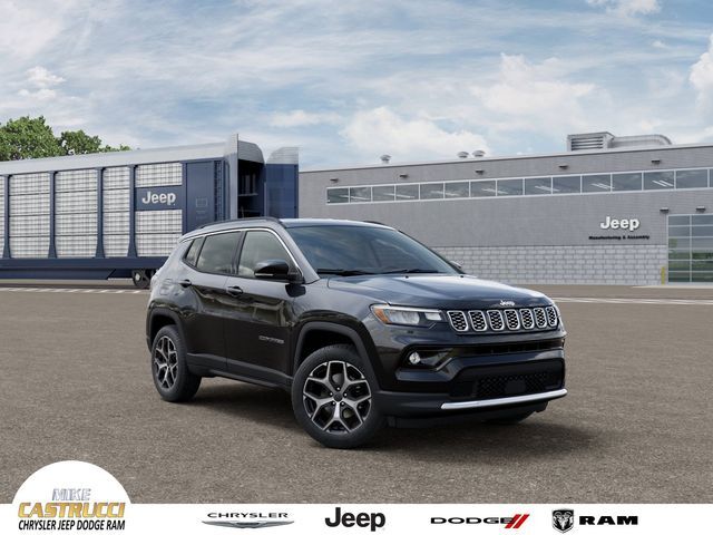 2026 JEEP Compass