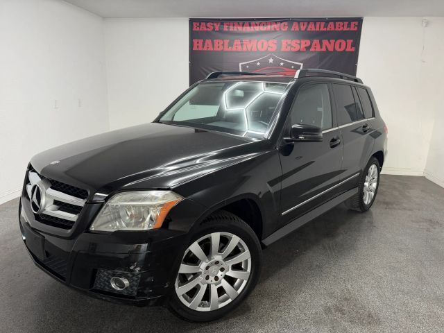 2010 MERCEDES-BENZ GLK-Class