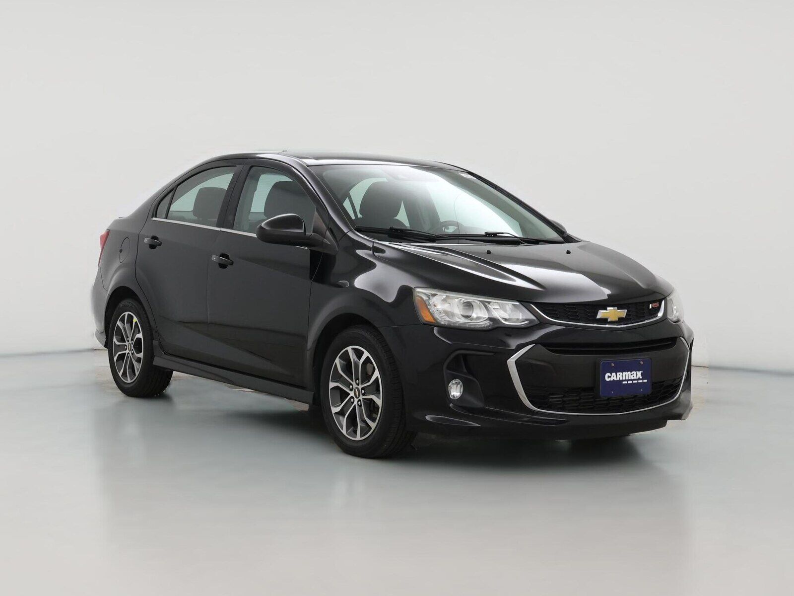 2017 CHEVROLET Sonic