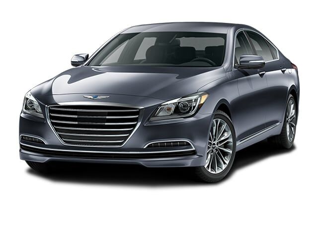 2017 GENESIS G80