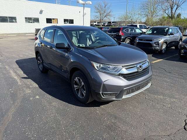 2017 HONDA CR-V