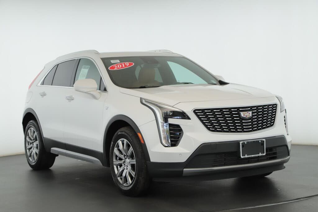 2019 CADILLAC XT4