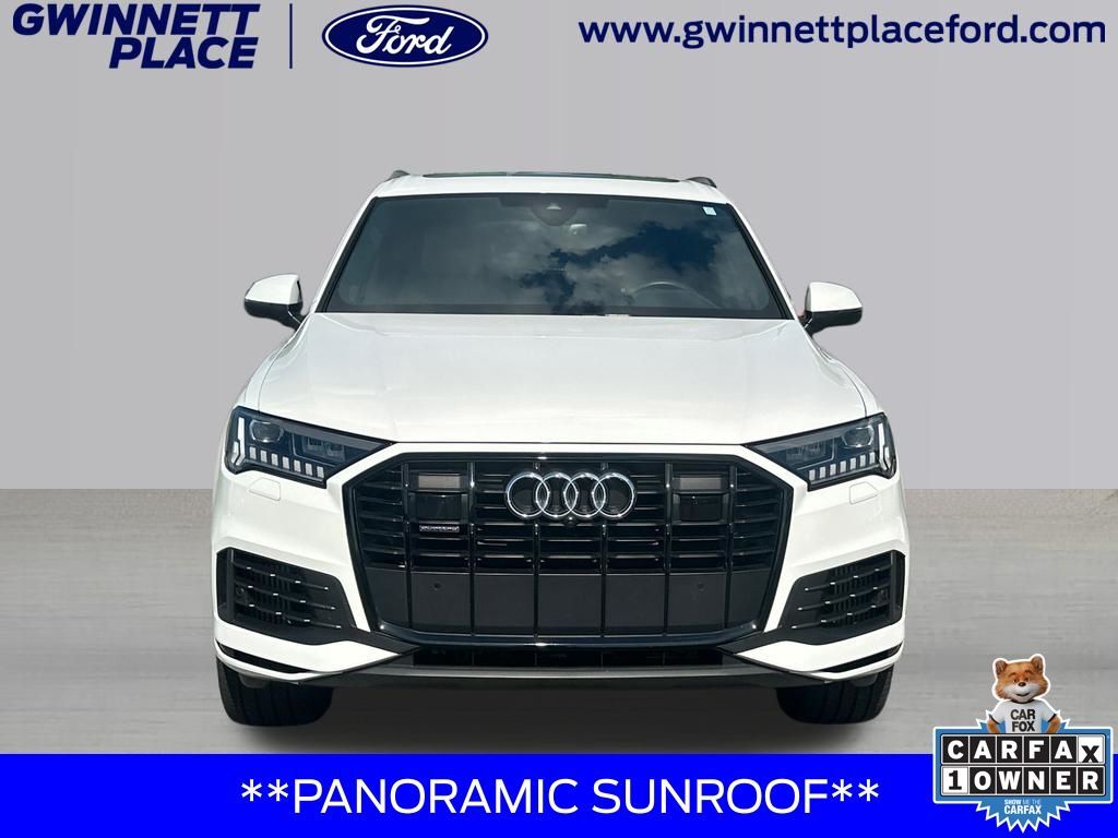 2023 AUDI Q7