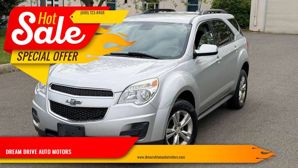 2015 CHEVROLET Equinox