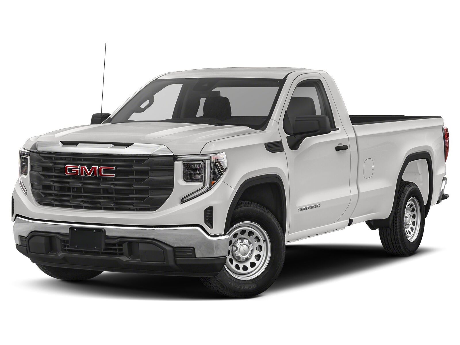 2022 GMC Sierra