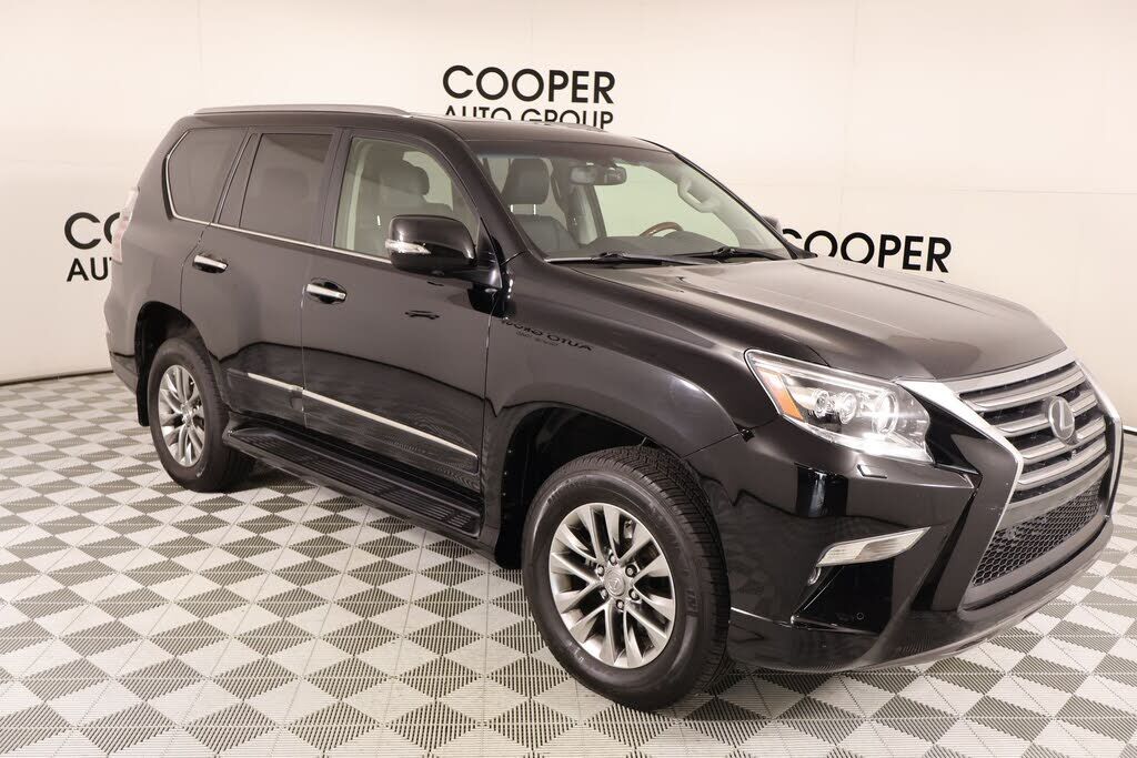 2015 LEXUS GX