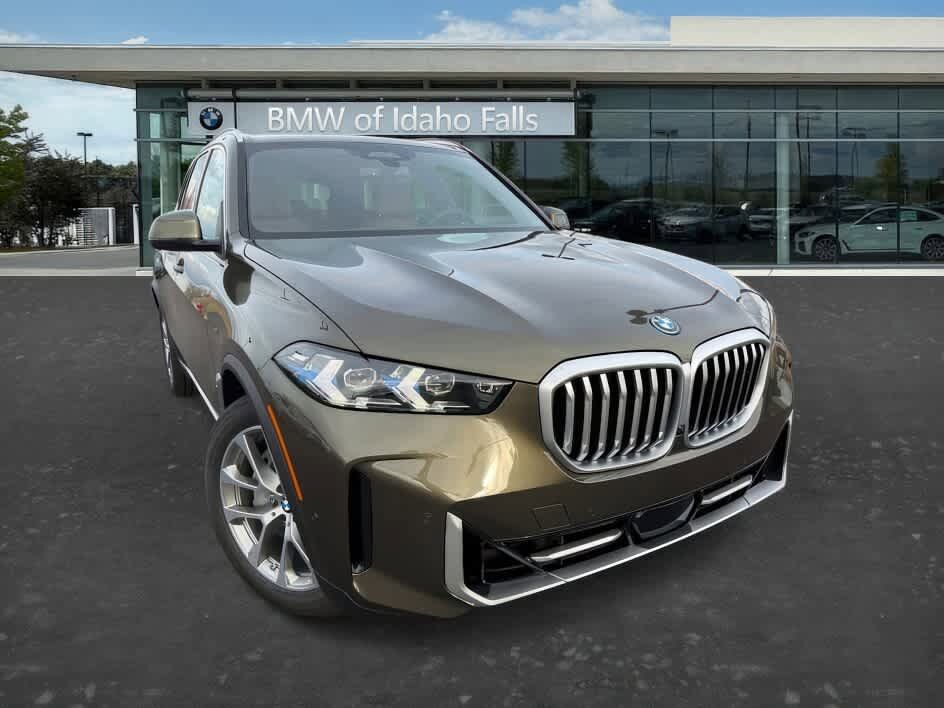 2026 BMW X5