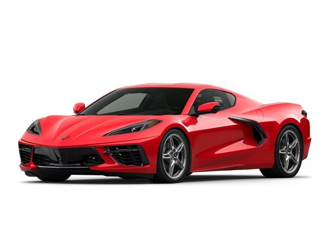 2020 CHEVROLET Corvette