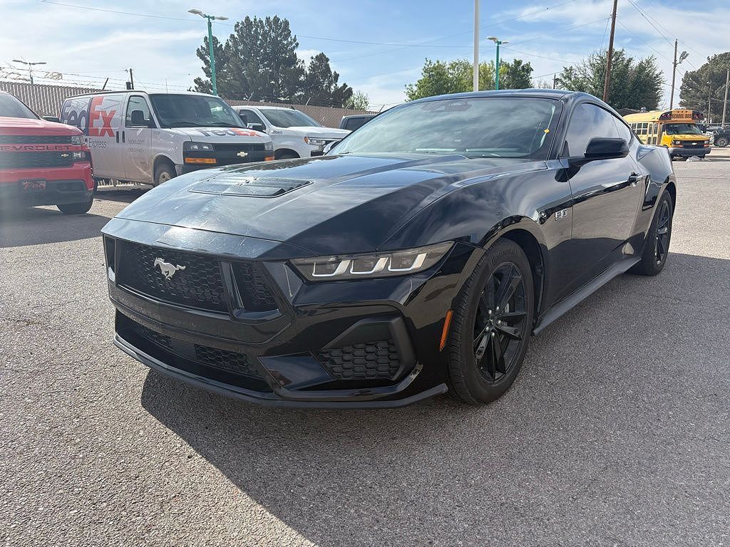 2024 FORD Mustang
