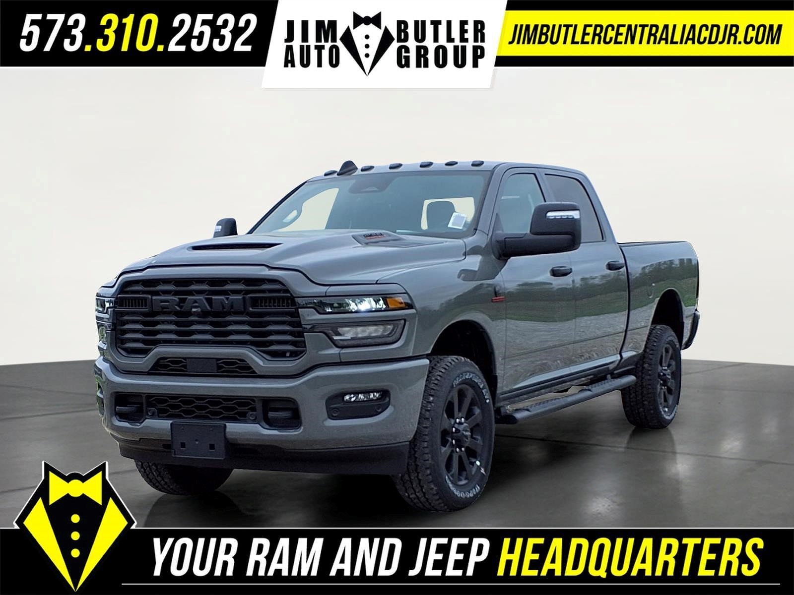 2026 RAM 2500