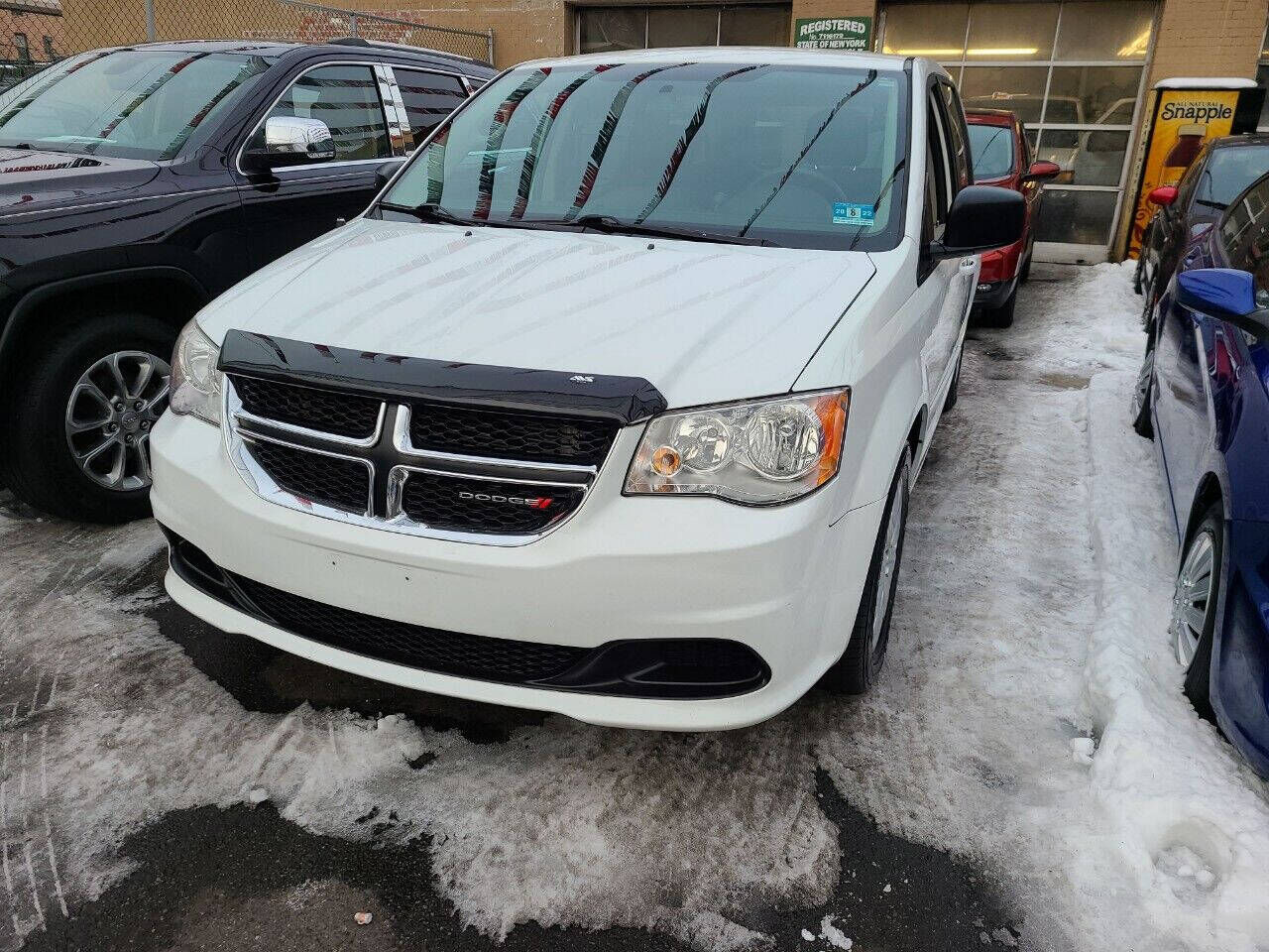 2013 DODGE Grand Caravan