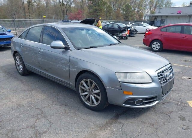 2011 AUDI A6
