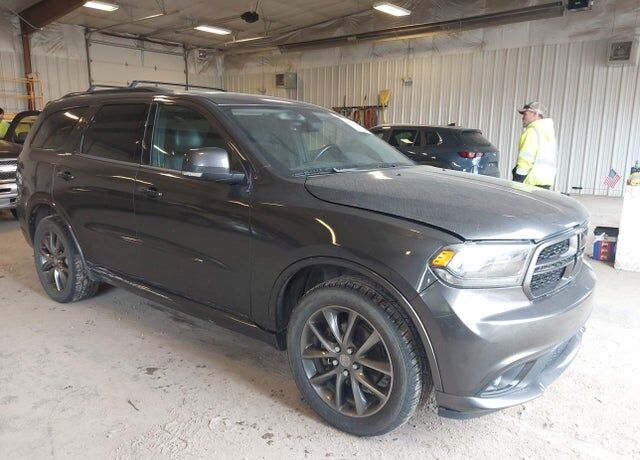 2018 DODGE Durango