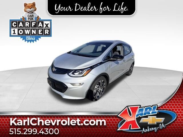 2019 CHEVROLET Bolt EV
